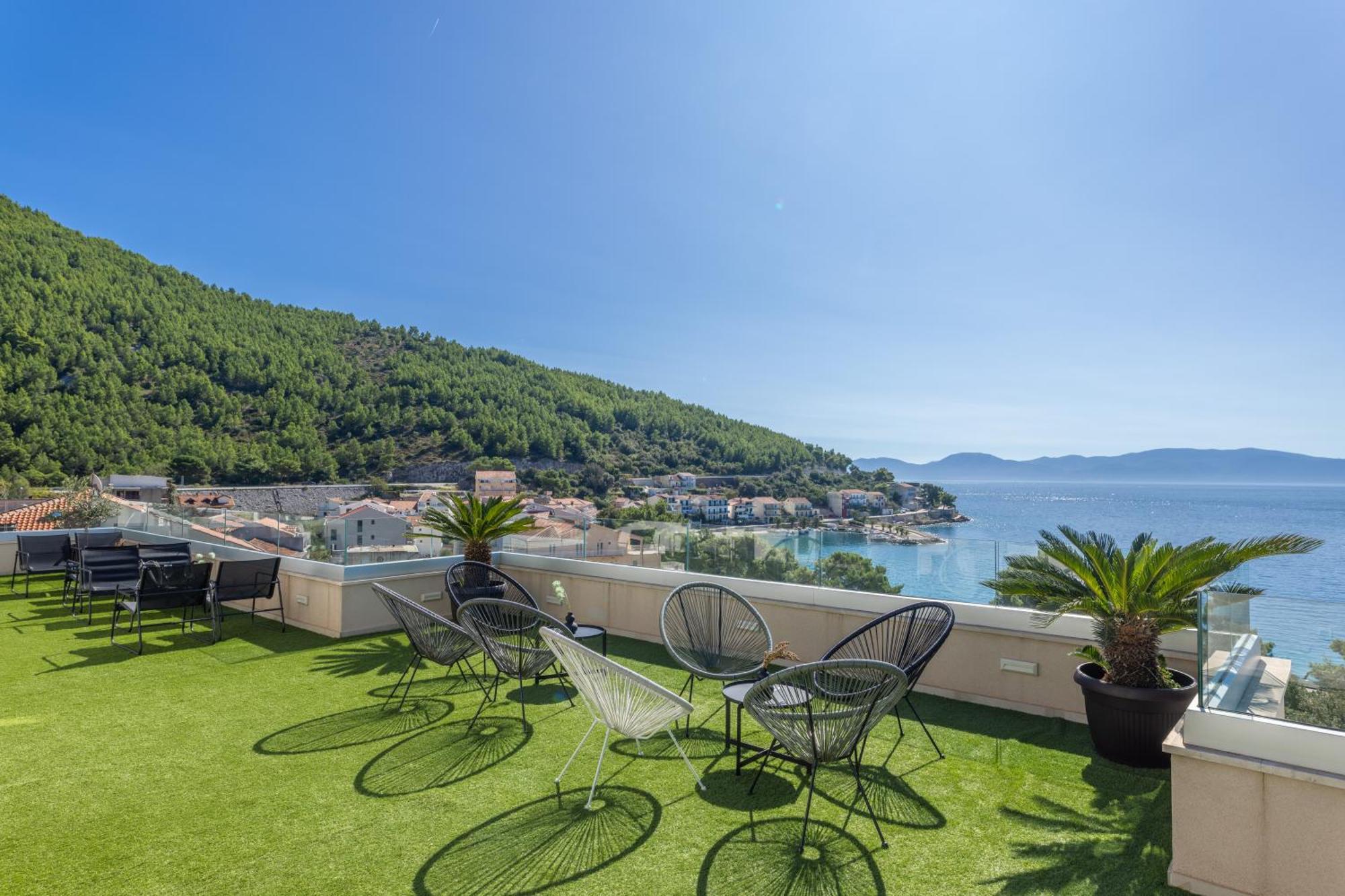 Hotel Bella Vista Drvenik  Exterior photo